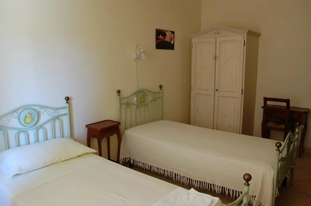 Villa Agriturismo Furfullanu Nurallào Bauernhof