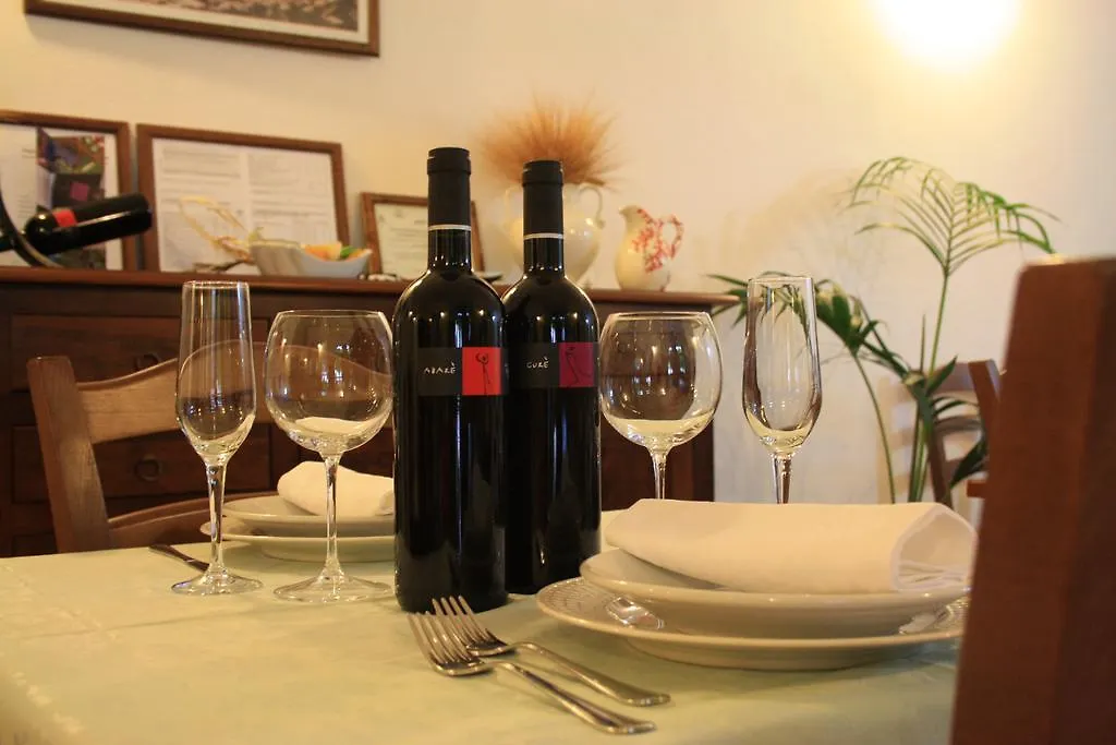 Villa Agriturismo Furfullanu à Nurallào 0*,