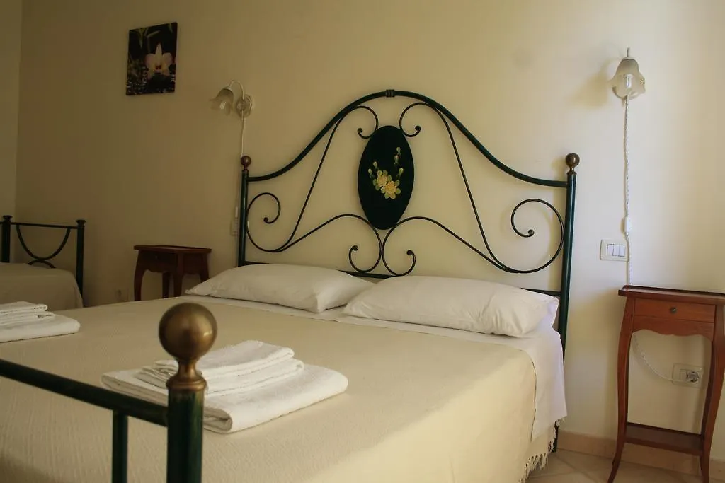 Séjour à la ferme Villa Agriturismo Furfullanu à Nurallào