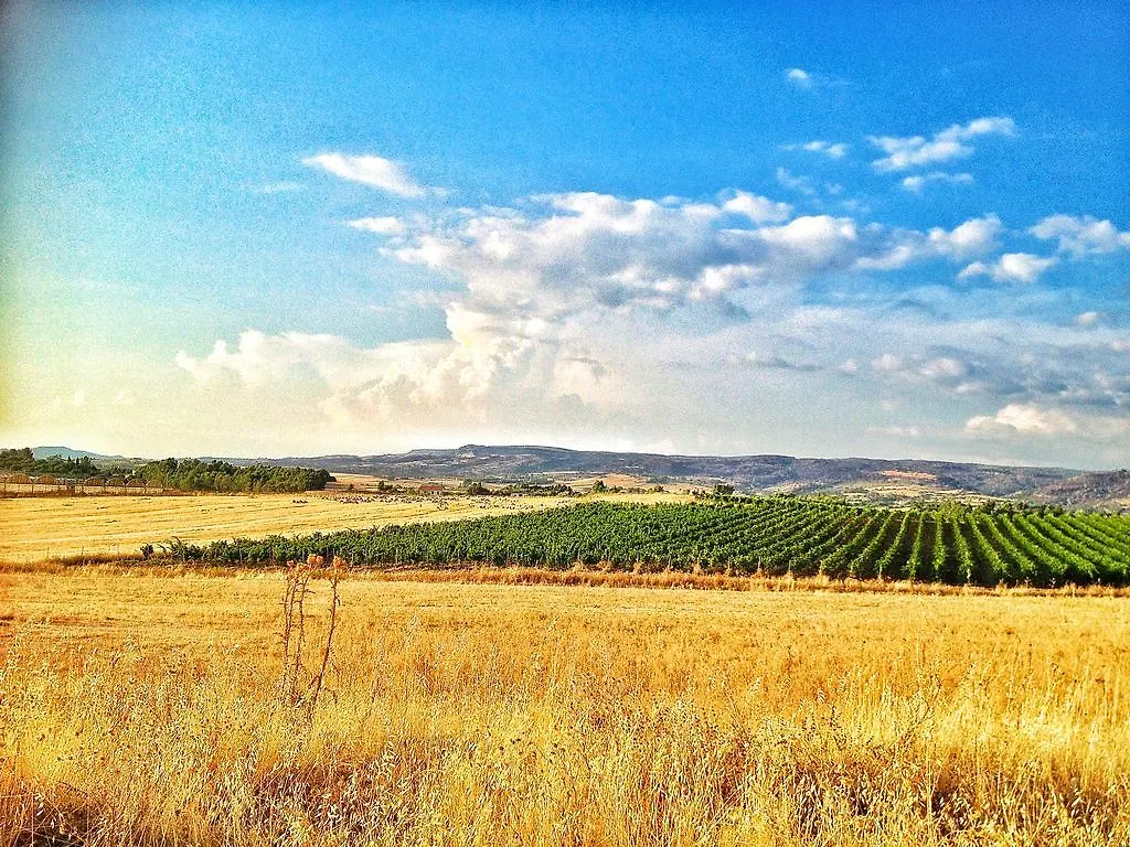 Séjour à la ferme Villa Agriturismo Furfullanu à Nurallào Italie