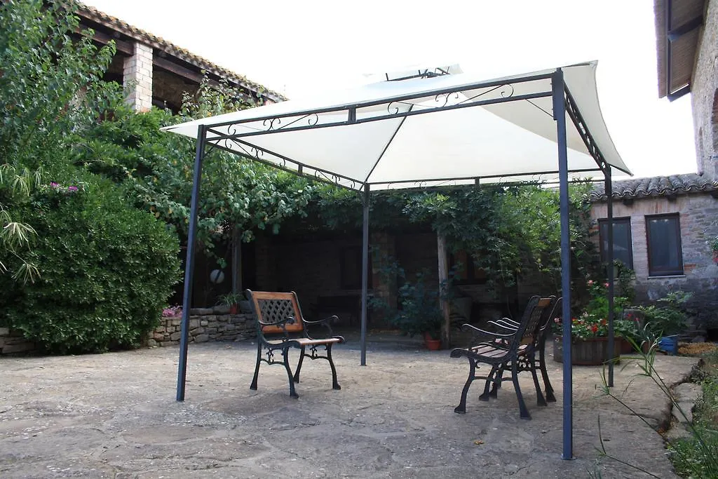Bauernhof Villa Agriturismo Furfullanu Nurallào