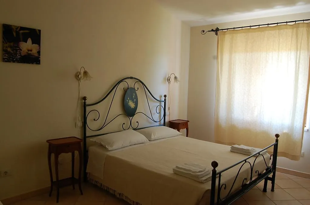 Bauernhof Villa Agriturismo Furfullanu Nurallào Italien