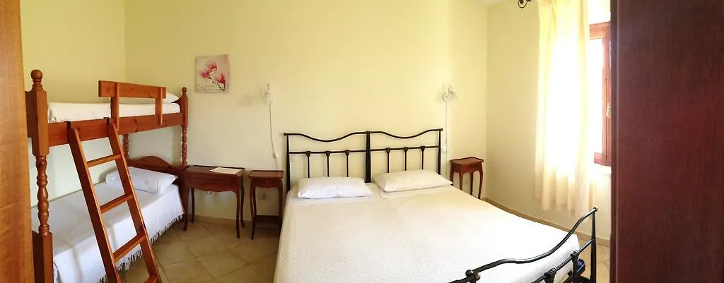 Villa Agriturismo Furfullanu Nurallào Bauernhof
