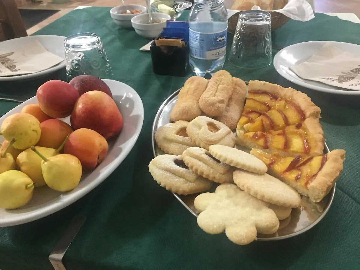 Villa Agriturismo Furfullanu Nurallào